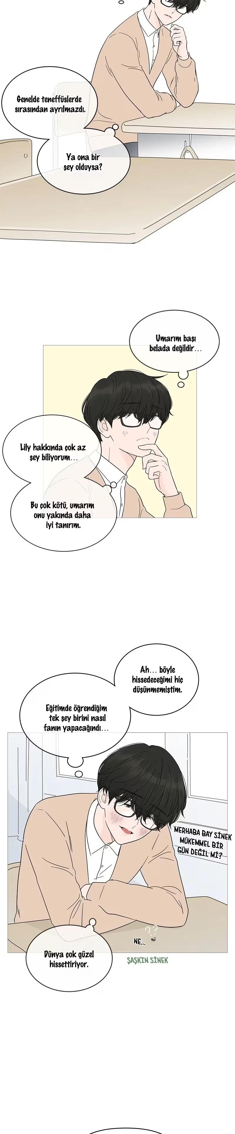 Your Smile Is a Trap - Bölüm 16 - Sayfa 13