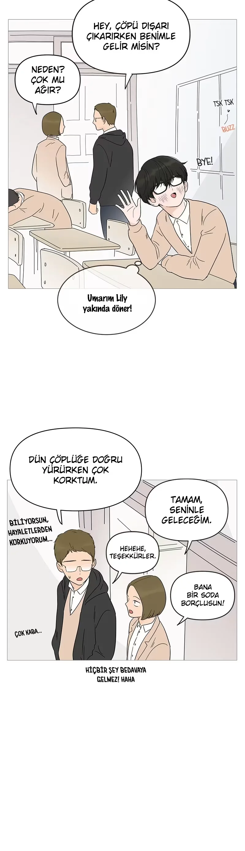 Your Smile Is a Trap - Bölüm 16 - Sayfa 14
