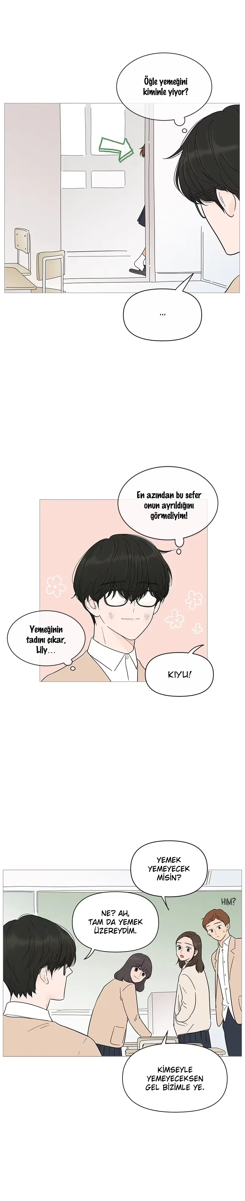 Your Smile Is a Trap - Bölüm 16 - Sayfa 16