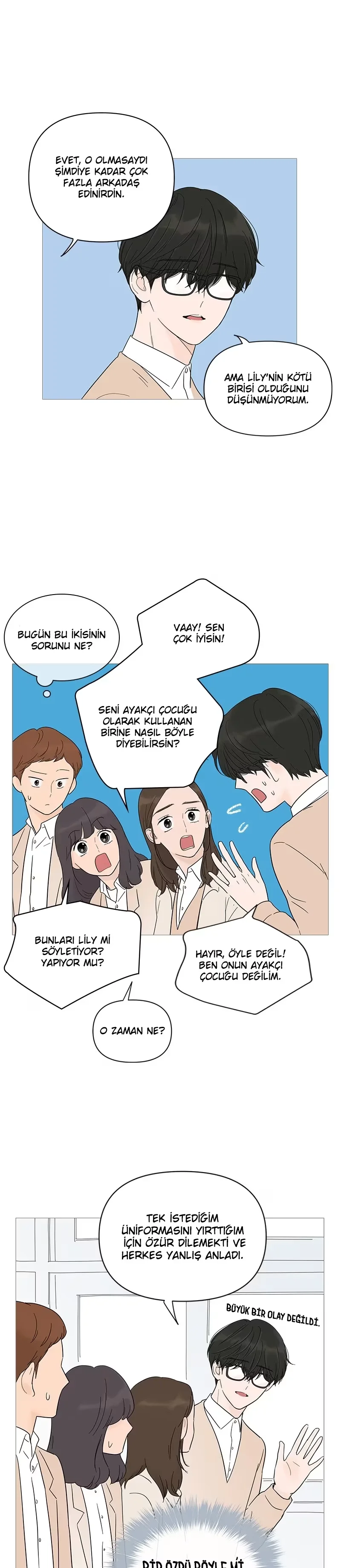 Your Smile Is a Trap - Bölüm 16 - Sayfa 18