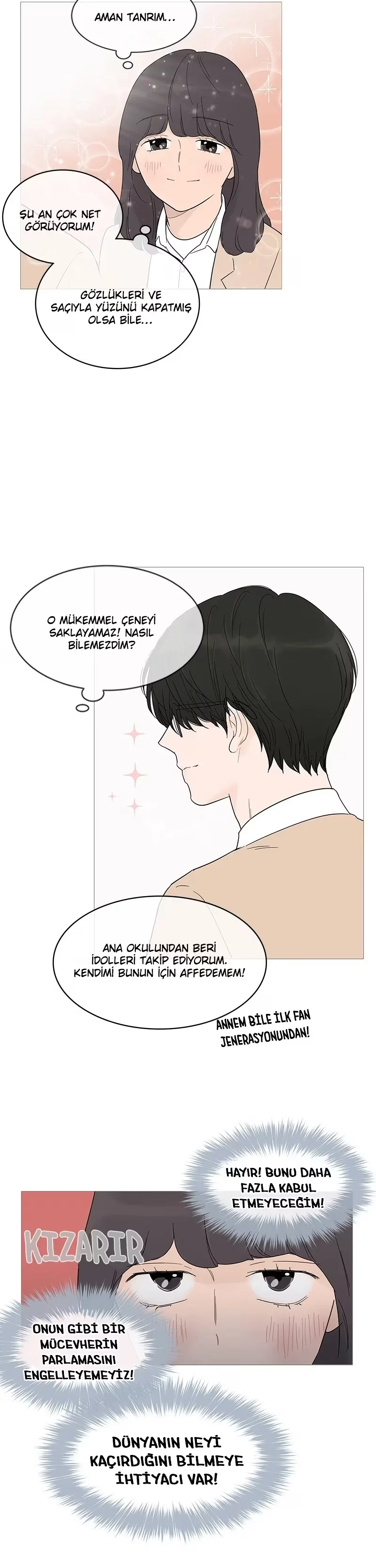 Your Smile Is a Trap - Bölüm 16 - Sayfa 21