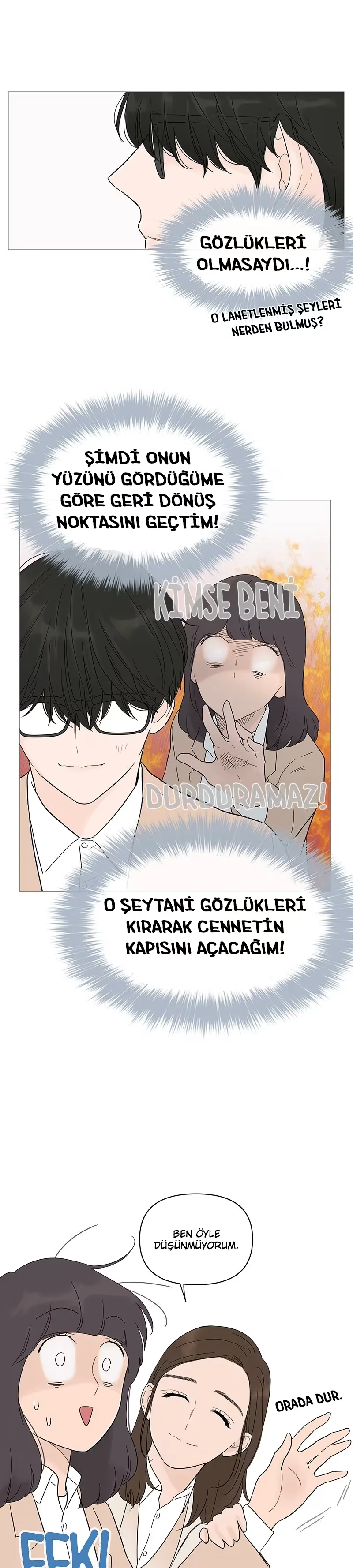Your Smile Is a Trap - Bölüm 16 - Sayfa 22