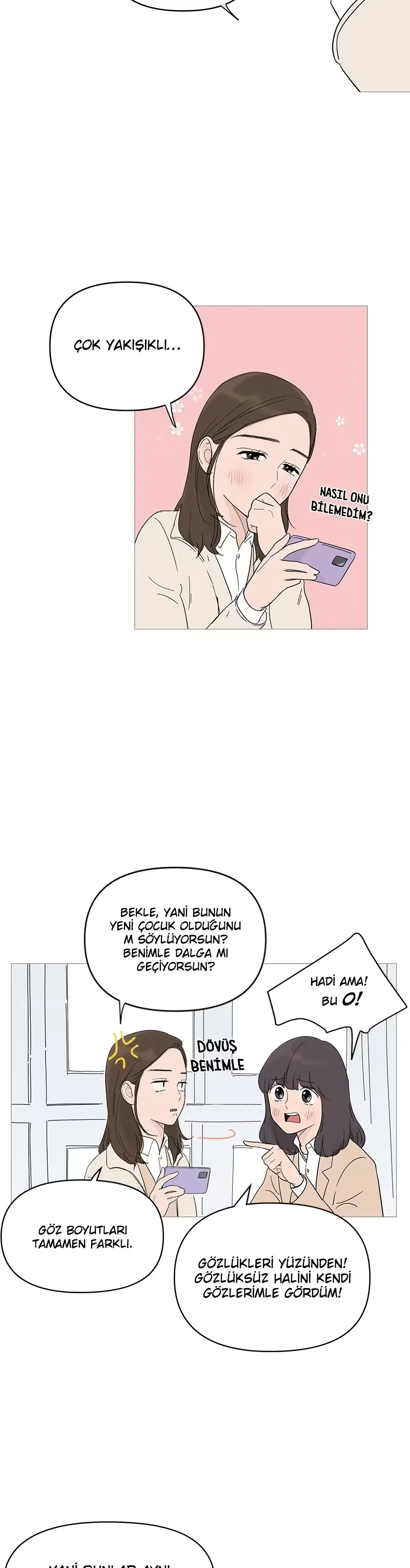 Your Smile Is a Trap - Bölüm 16 - Sayfa 4