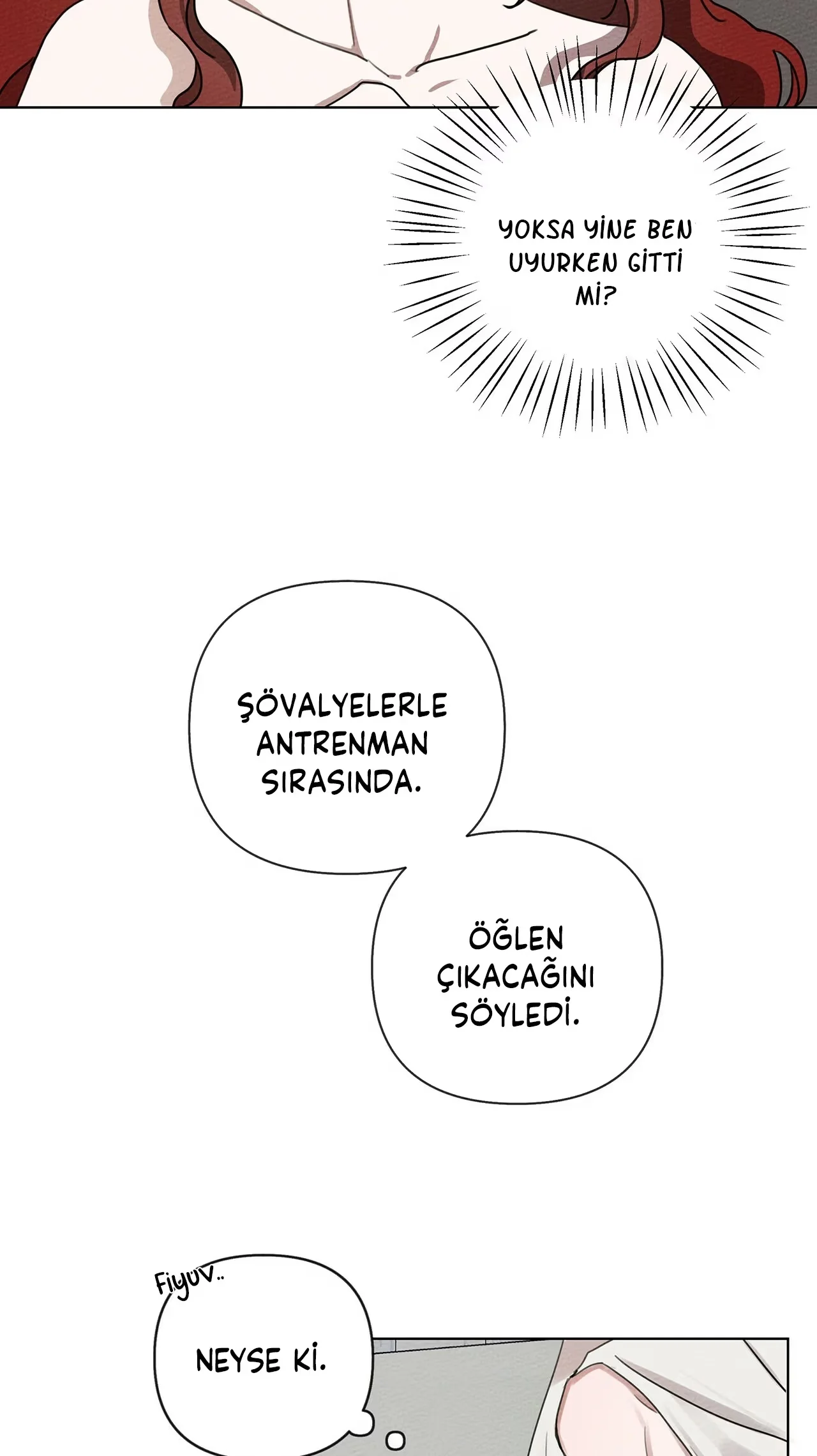 Under the Oak Tree - Bölüm 16 - Sayfa 11