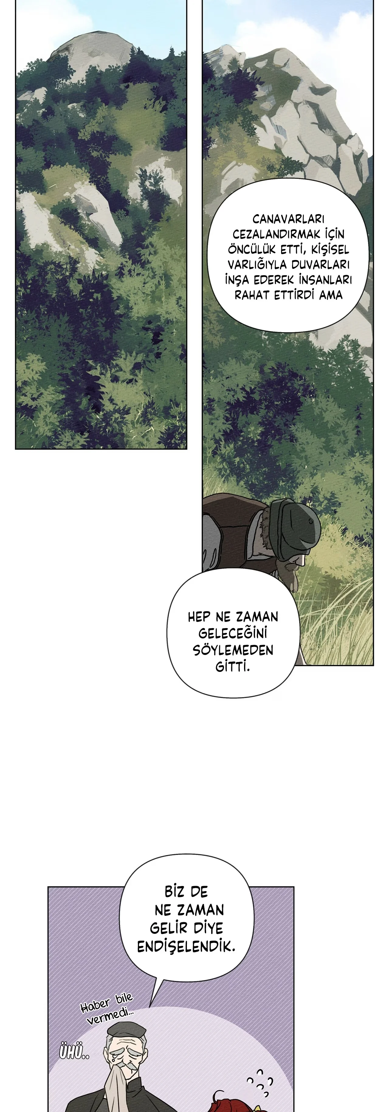 Under the Oak Tree - Bölüm 16 - Sayfa 71