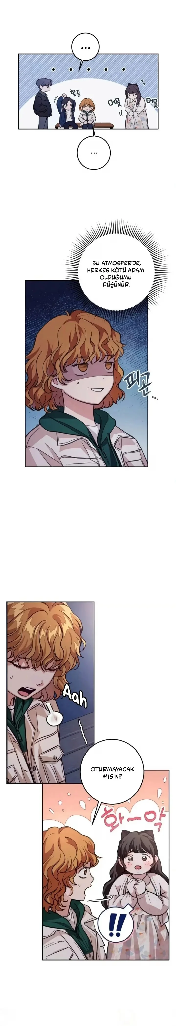 Perfection is Everything - Bölüm 8 - Sayfa 15