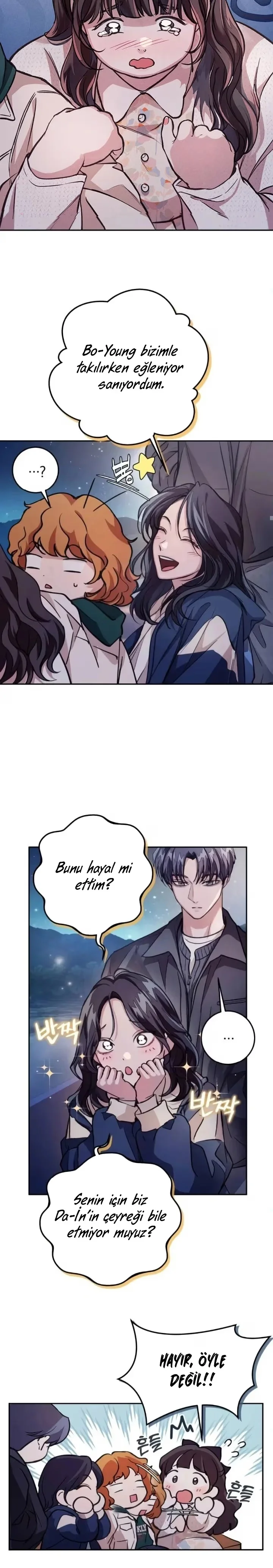 Perfection is Everything - Bölüm 8 - Sayfa 19