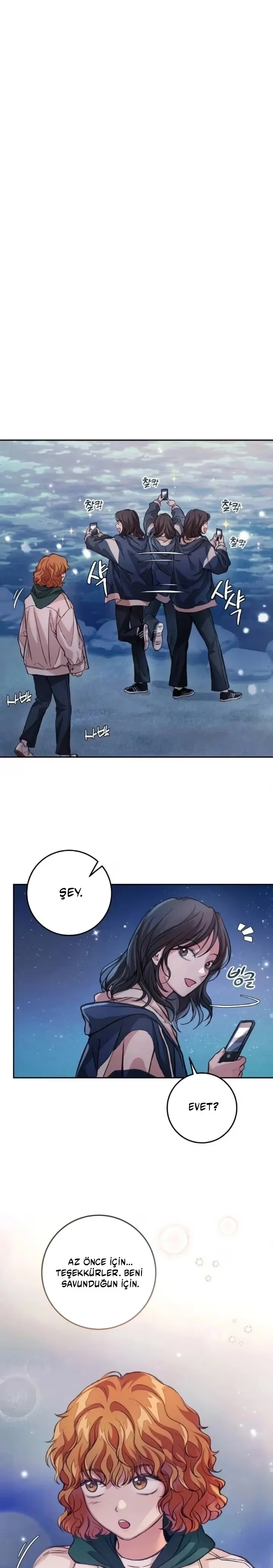 Perfection is Everything - Bölüm 8 - Sayfa 23
