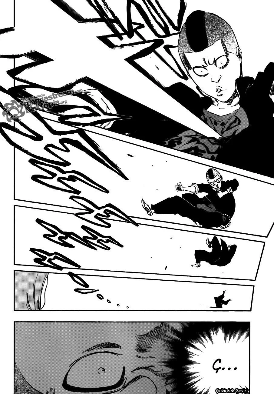 Bleach - Bölüm 438 - Sayfa 12