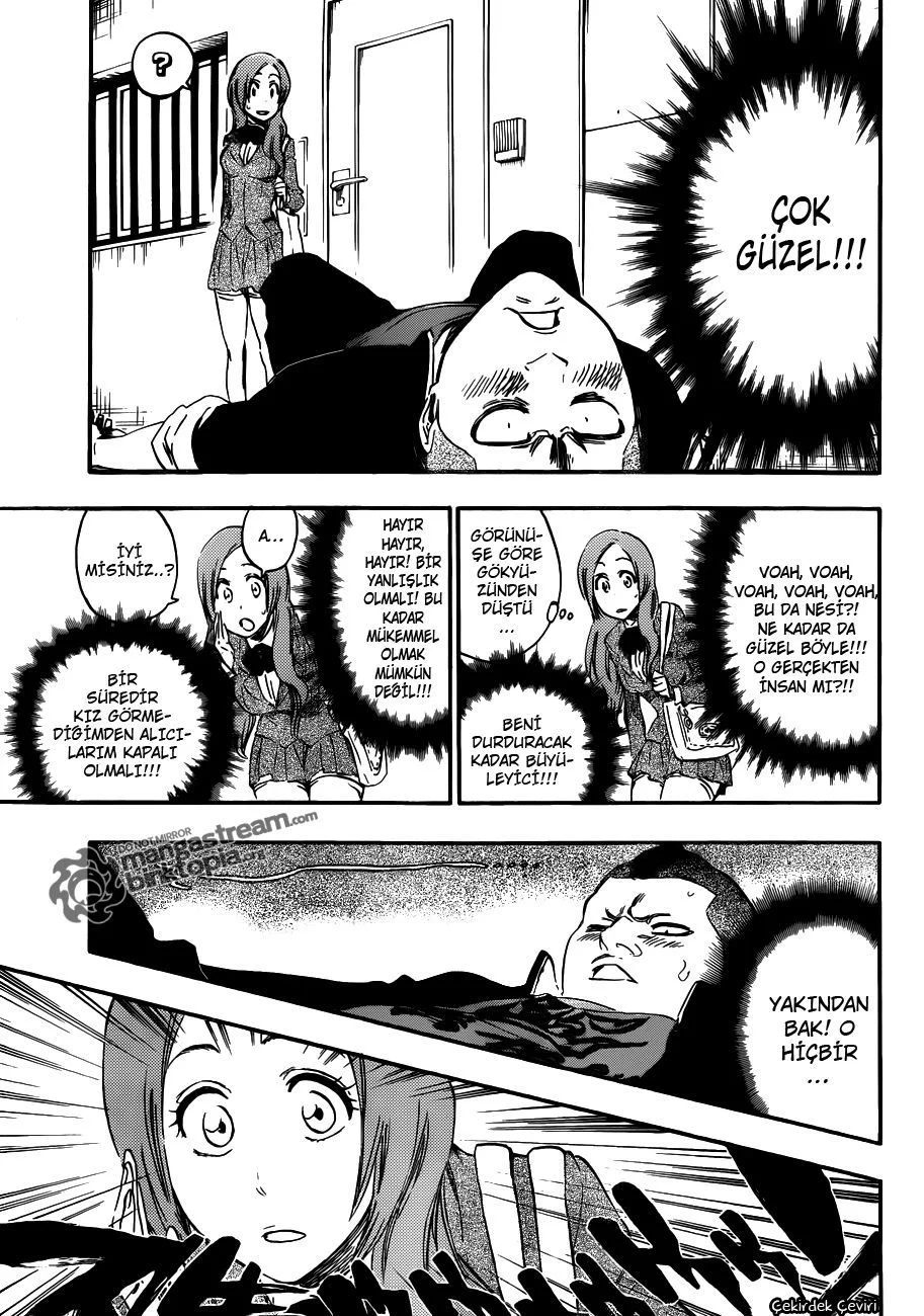 Bleach - Bölüm 438 - Sayfa 13