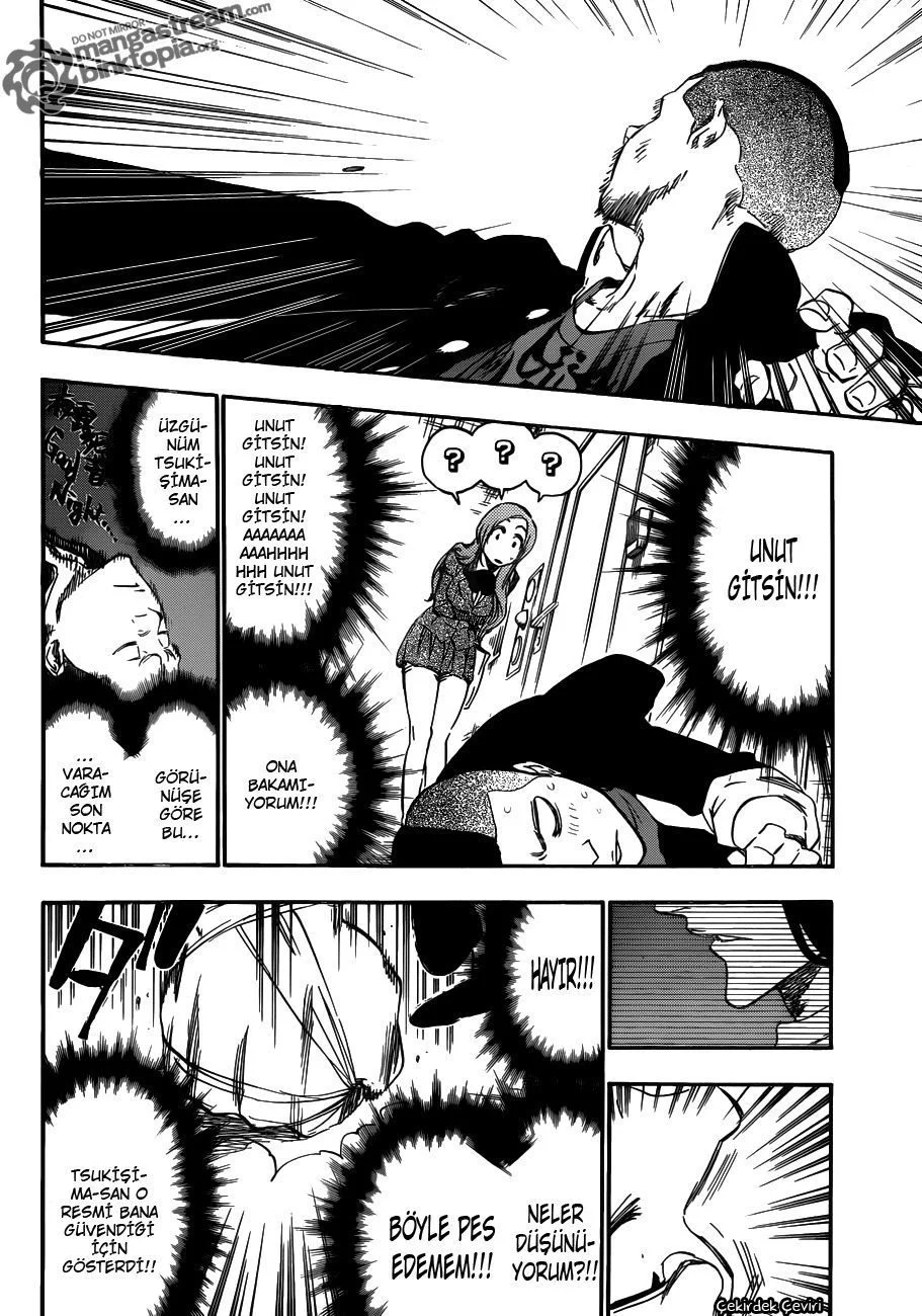 Bleach - Bölüm 438 - Sayfa 14