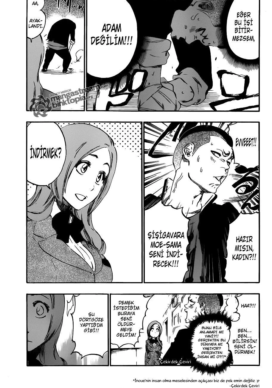 Bleach - Bölüm 438 - Sayfa 15