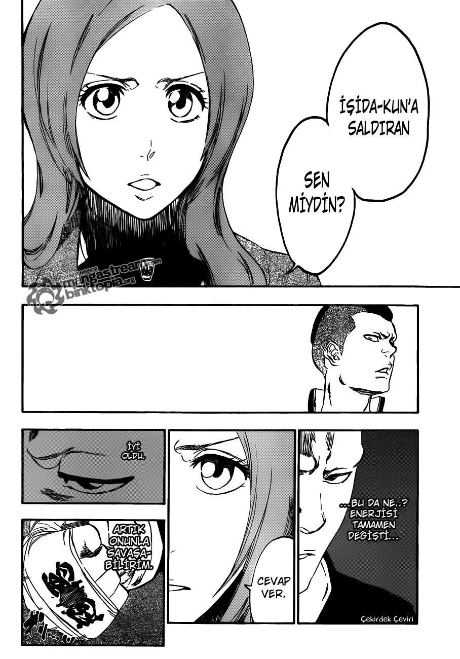 Bleach - Bölüm 438 - Sayfa 16