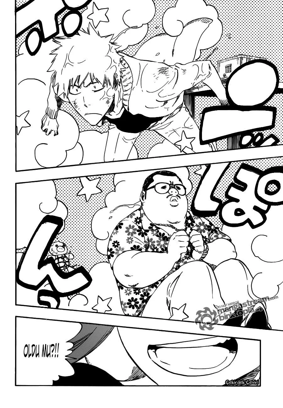 Bleach - Bölüm 438 - Sayfa 4