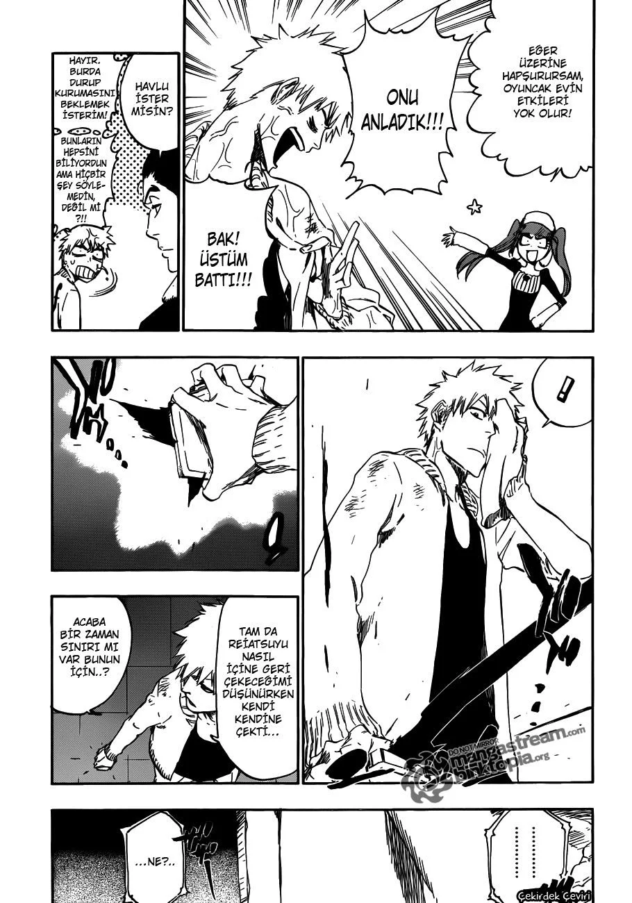 Bleach - Bölüm 438 - Sayfa 5
