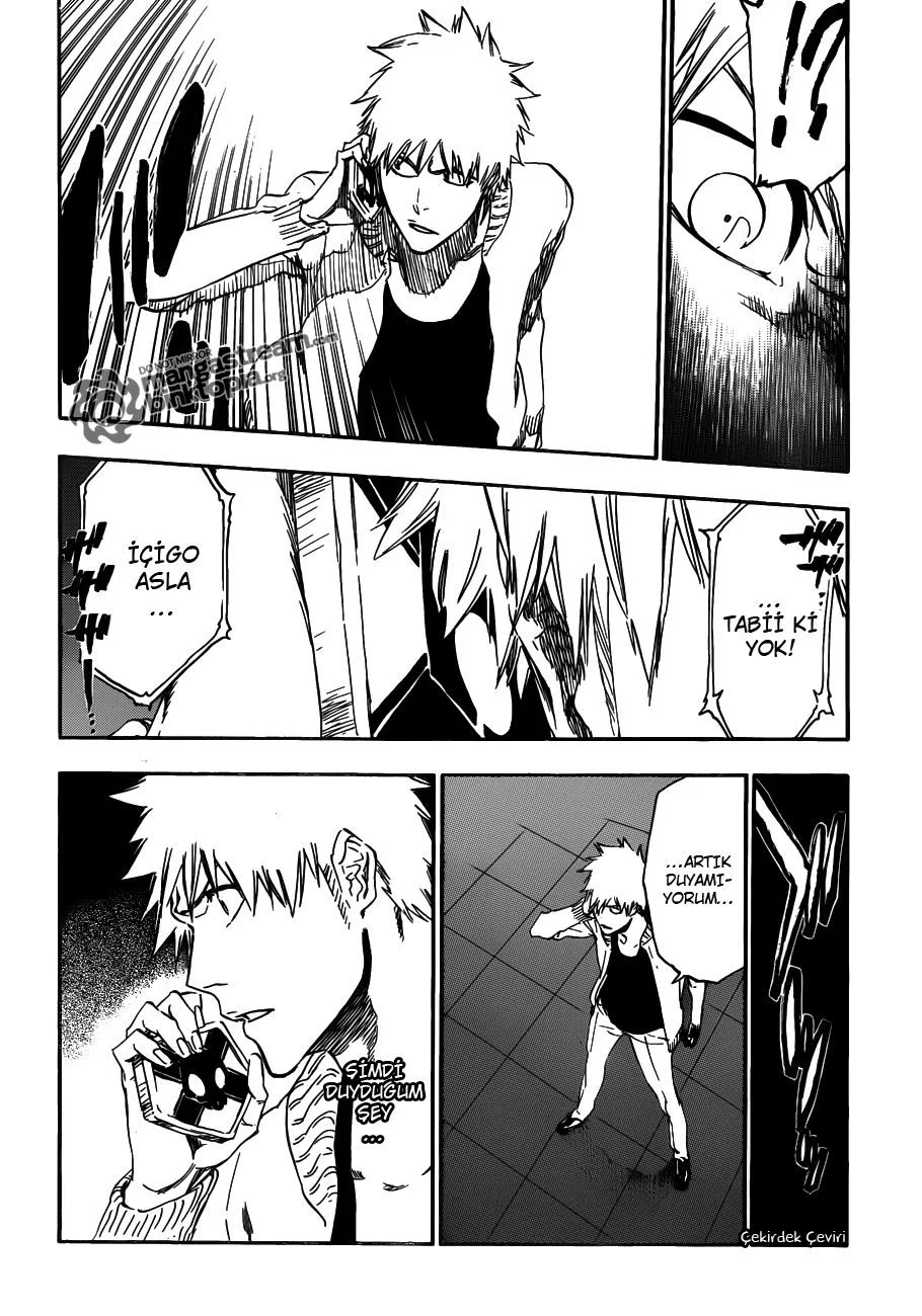 Bleach - Bölüm 438 - Sayfa 6
