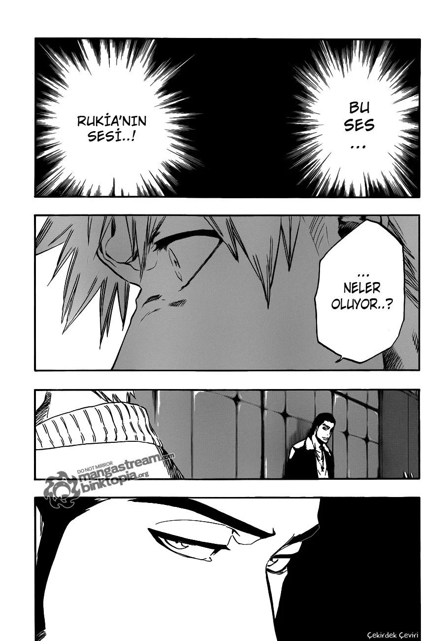 Bleach - Bölüm 438 - Sayfa 7