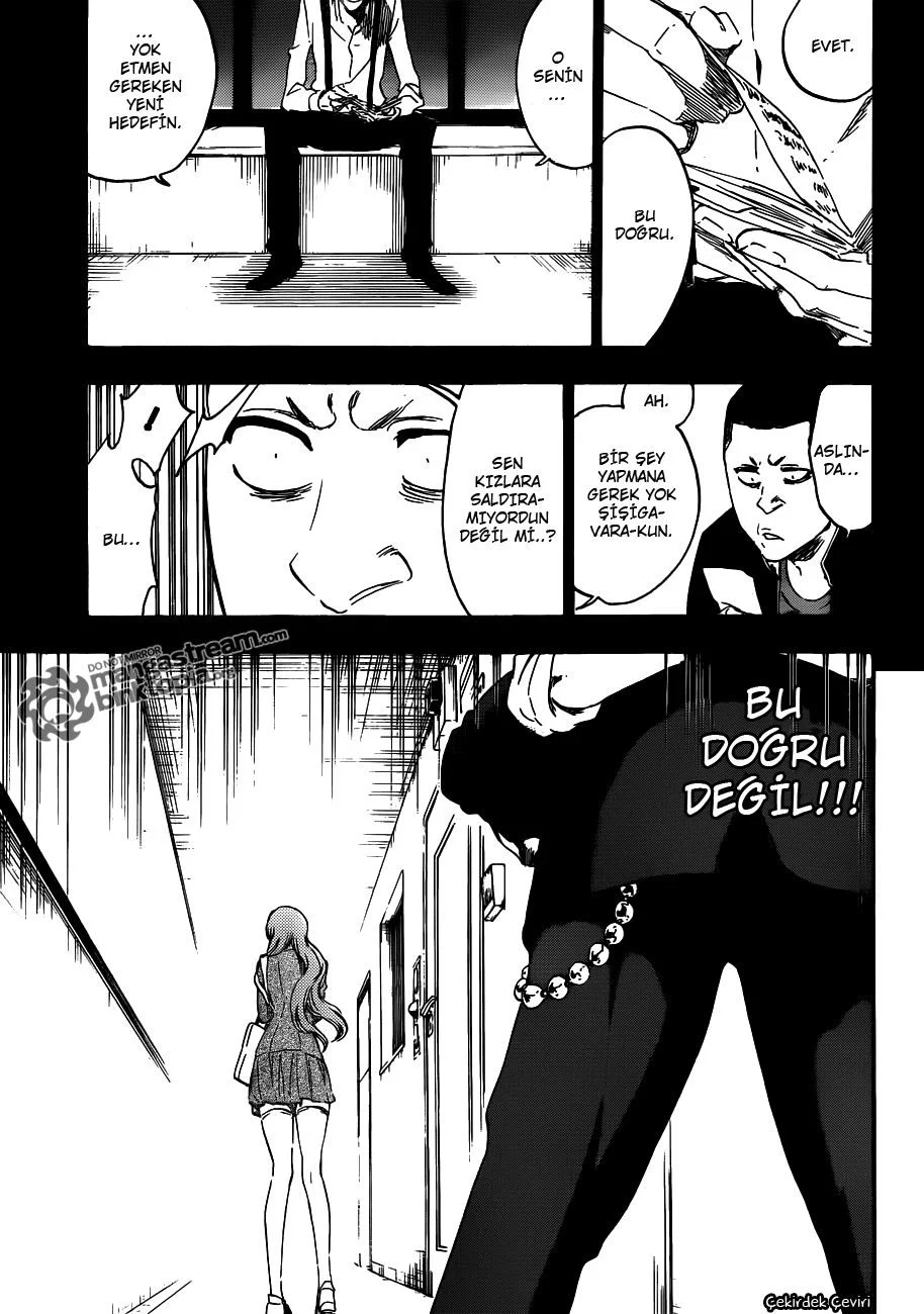Bleach - Bölüm 438 - Sayfa 9