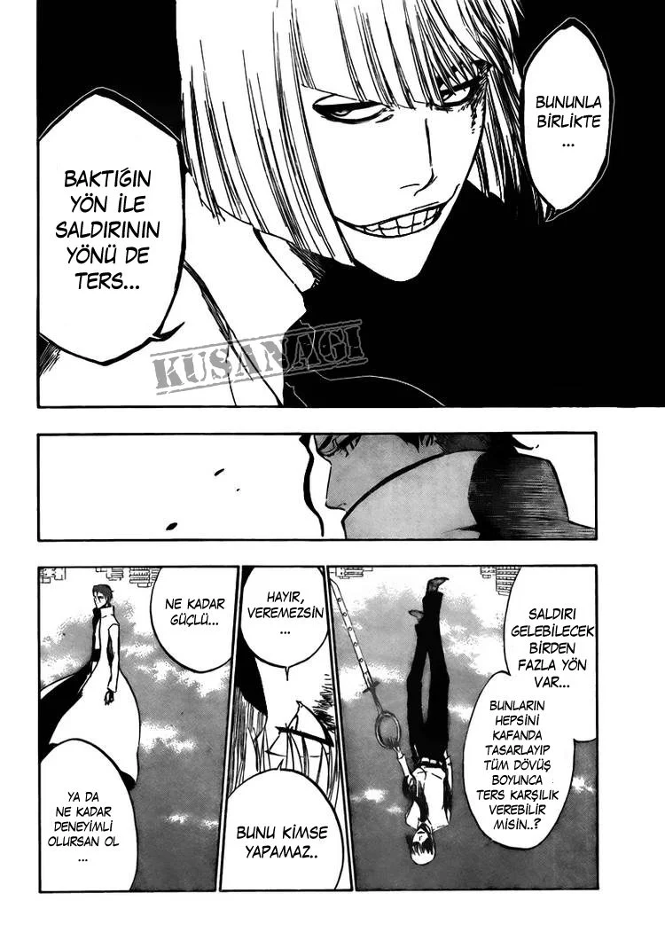 Bleach - Bölüm 387 - Sayfa 10