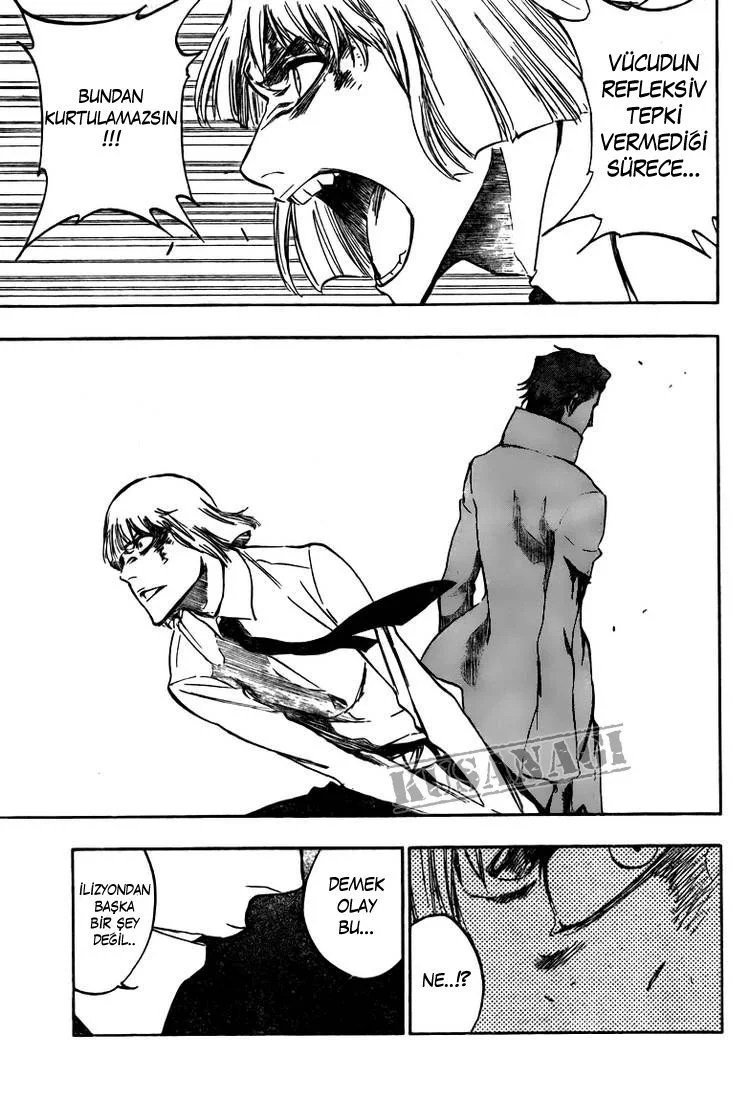 Bleach - Bölüm 387 - Sayfa 11