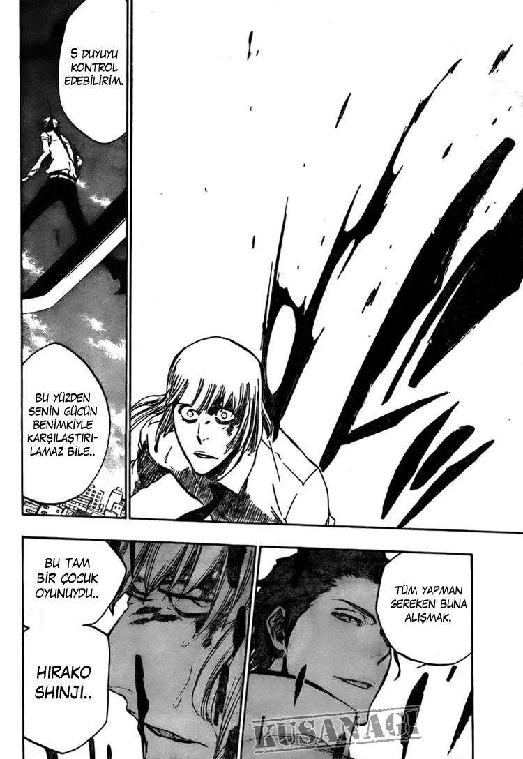 Bleach - Bölüm 387 - Sayfa 12