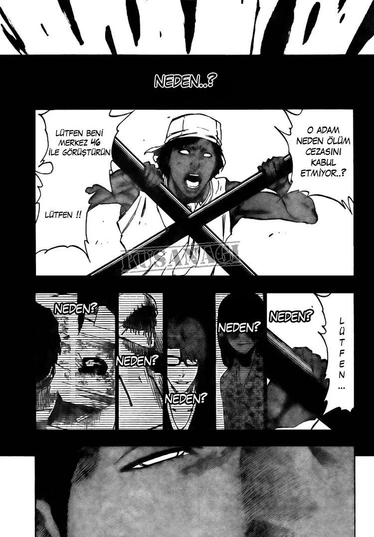 Bleach - Bölüm 387 - Sayfa 13