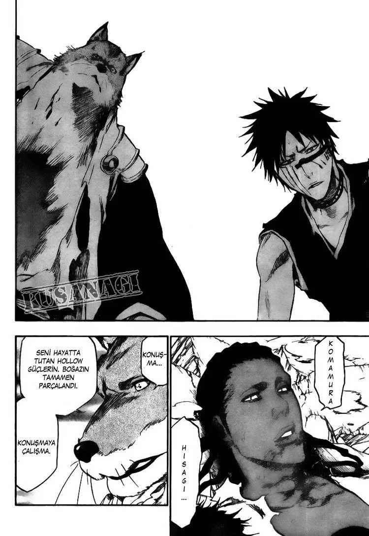 Bleach - Bölüm 387 - Sayfa 14