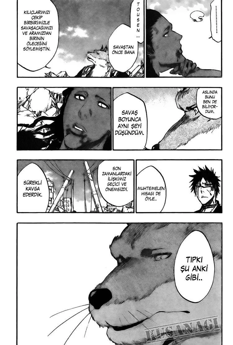 Bleach - Bölüm 387 - Sayfa 15