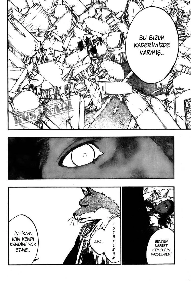Bleach - Bölüm 387 - Sayfa 16
