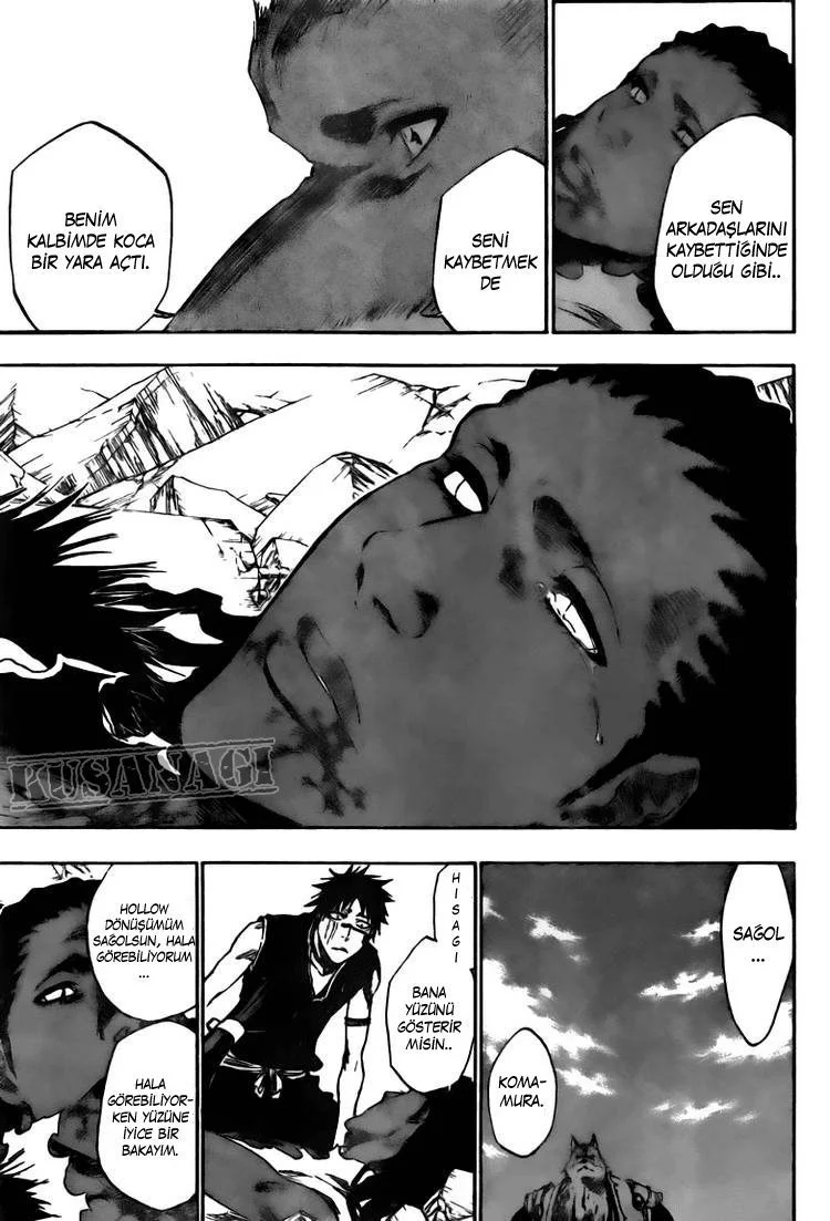 Bleach - Bölüm 387 - Sayfa 17