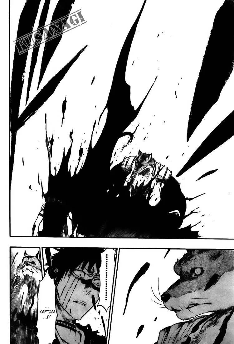 Bleach - Bölüm 387 - Sayfa 18