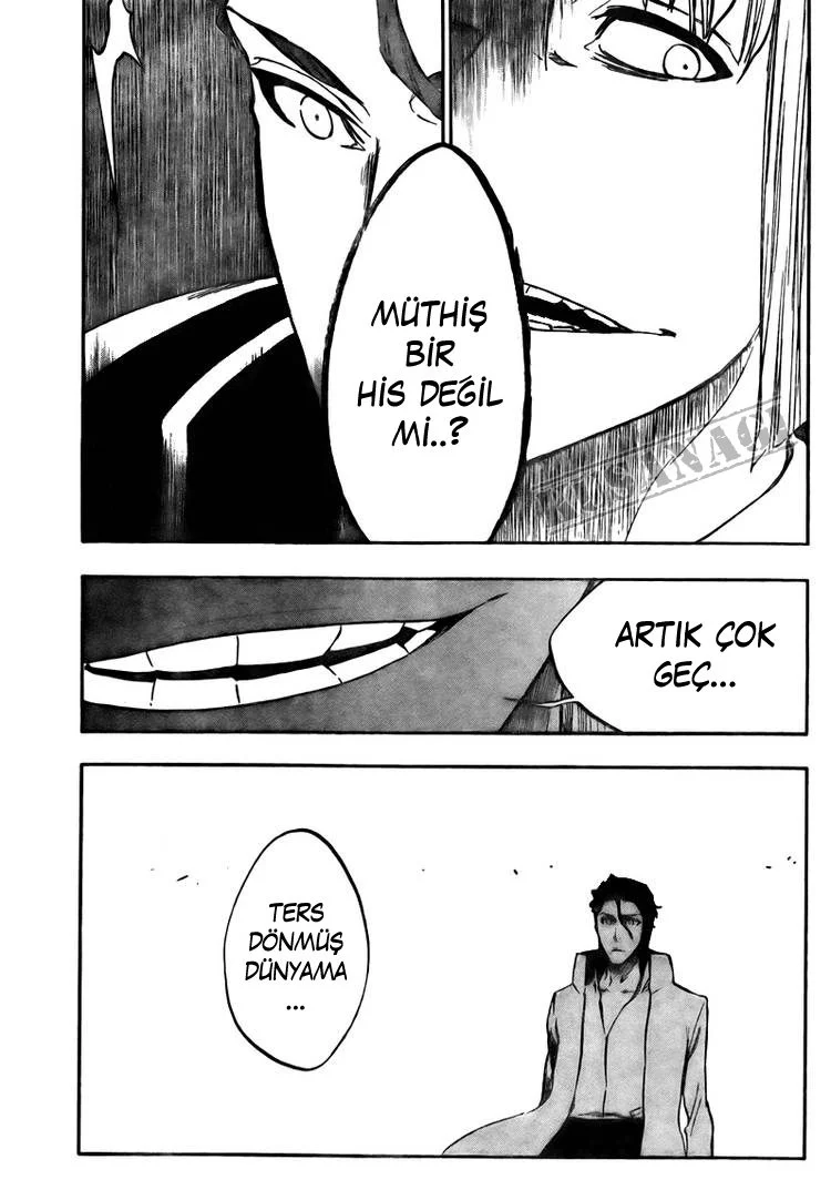 Bleach - Bölüm 387 - Sayfa 5
