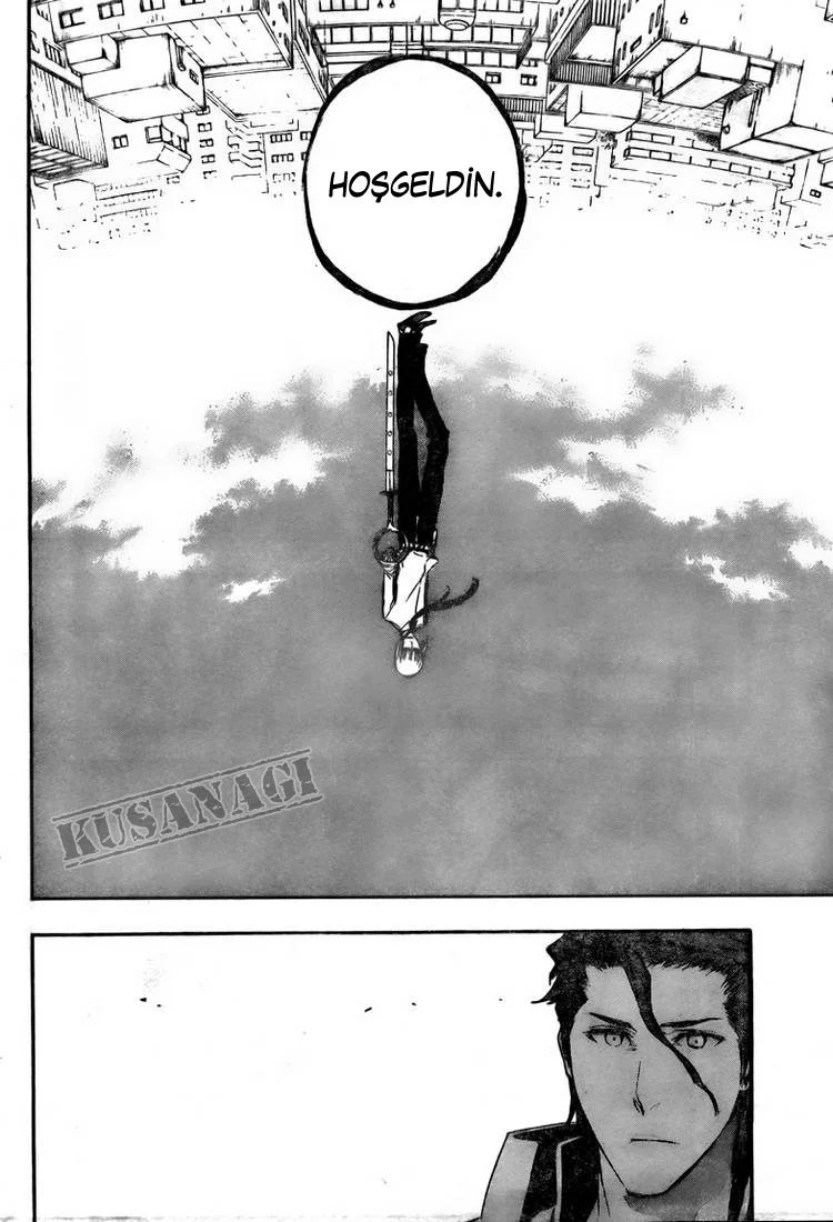 Bleach - Bölüm 387 - Sayfa 6