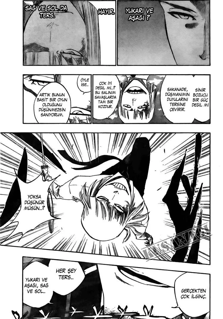 Bleach - Bölüm 387 - Sayfa 7