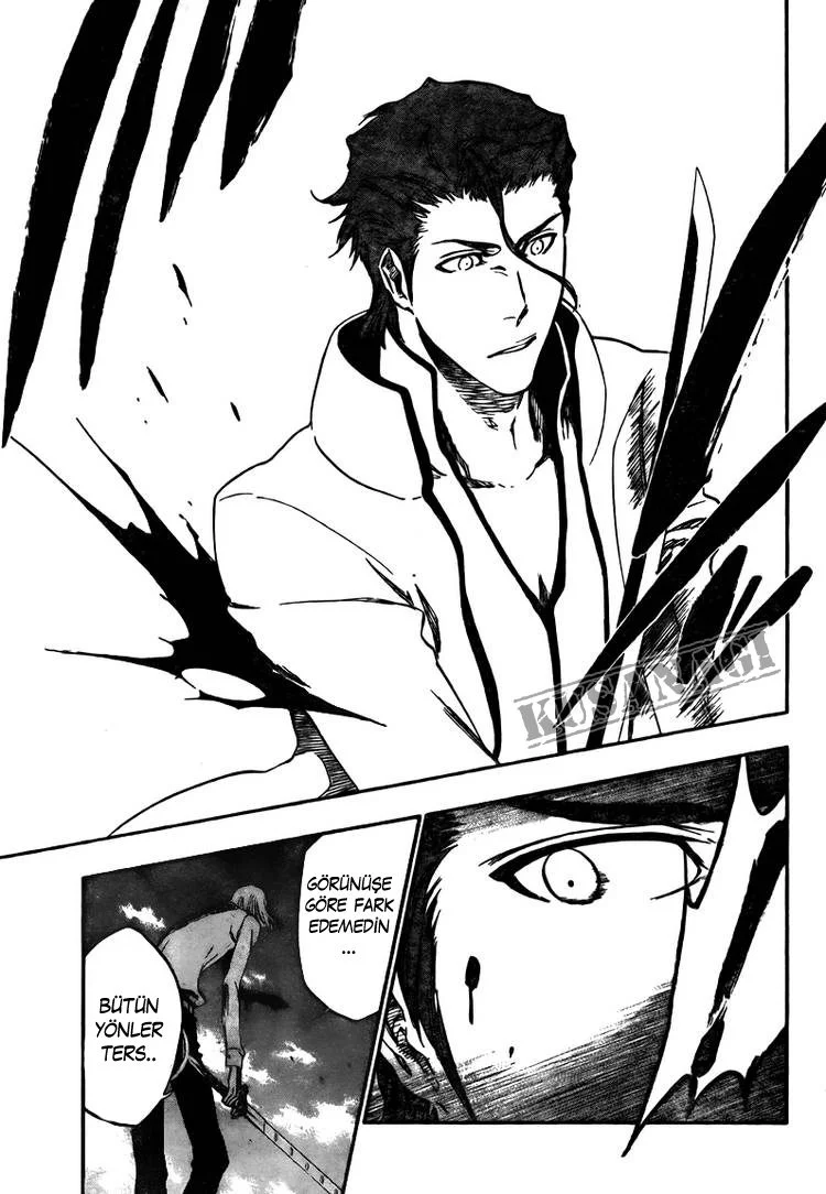 Bleach - Bölüm 387 - Sayfa 9