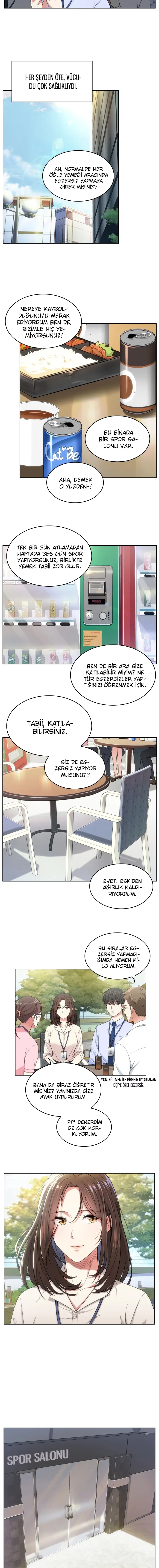 My Office Noona's Story - Bölüm 4 - Sayfa 4