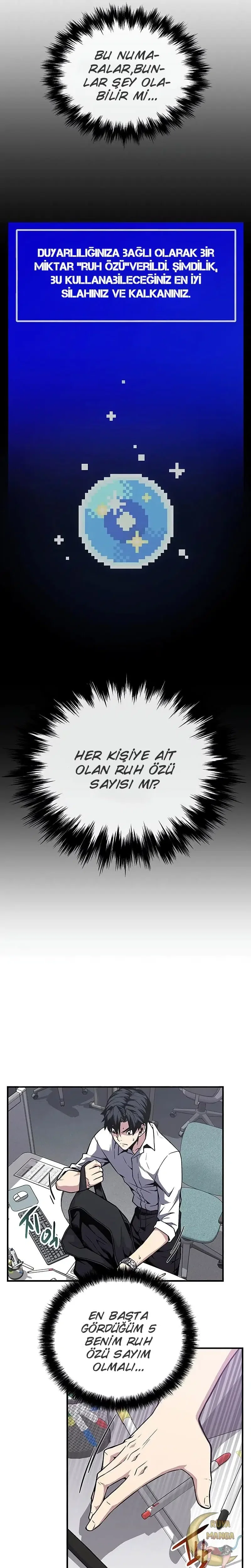 Earth Savior Selection - Bölüm 2 - Sayfa 20