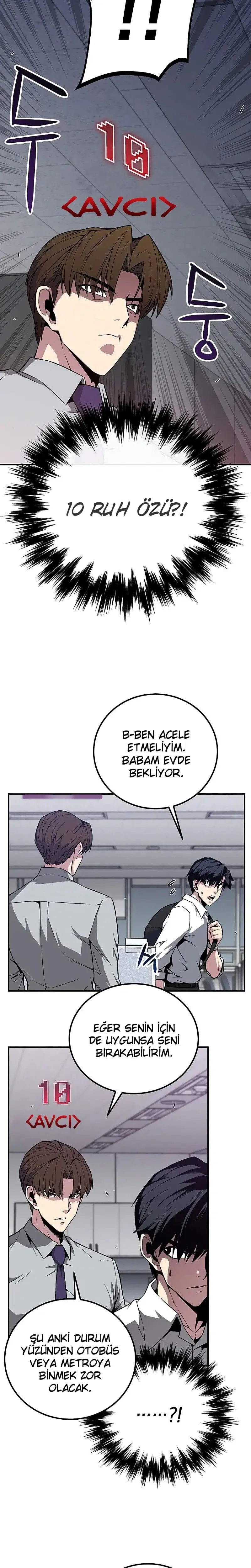 Earth Savior Selection - Bölüm 2 - Sayfa 23