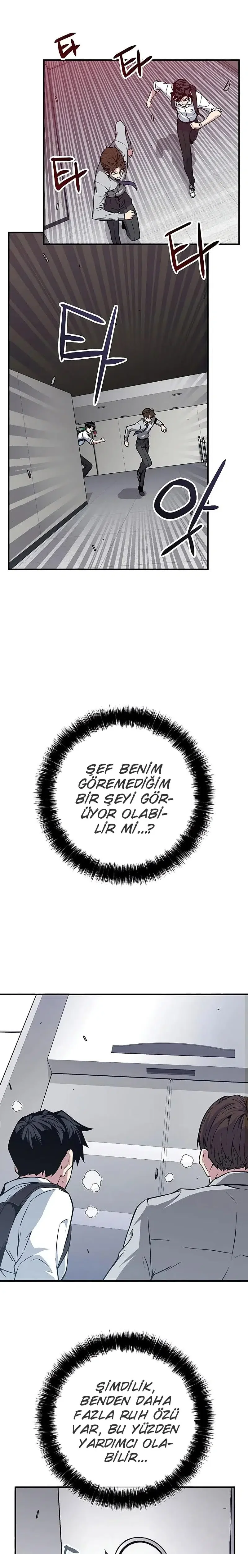 Earth Savior Selection - Bölüm 2 - Sayfa 28