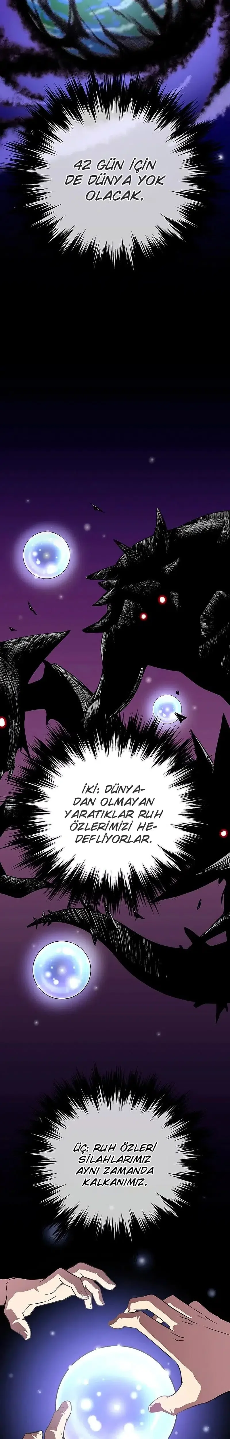 Earth Savior Selection - Bölüm 2 - Sayfa 38