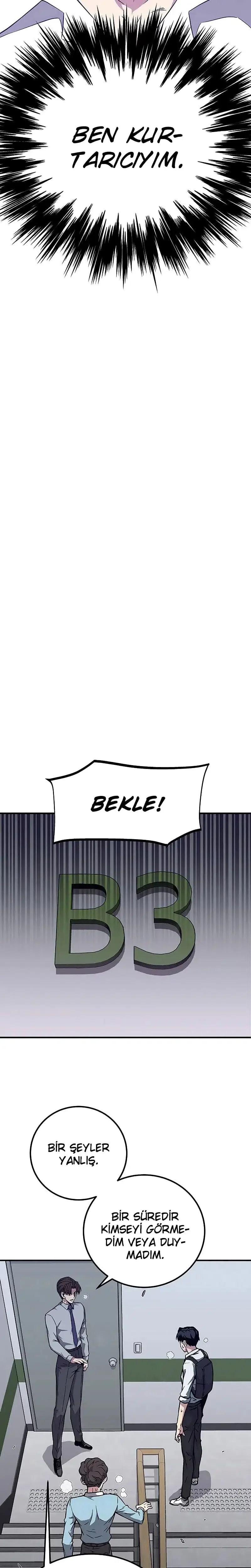 Earth Savior Selection - Bölüm 2 - Sayfa 41