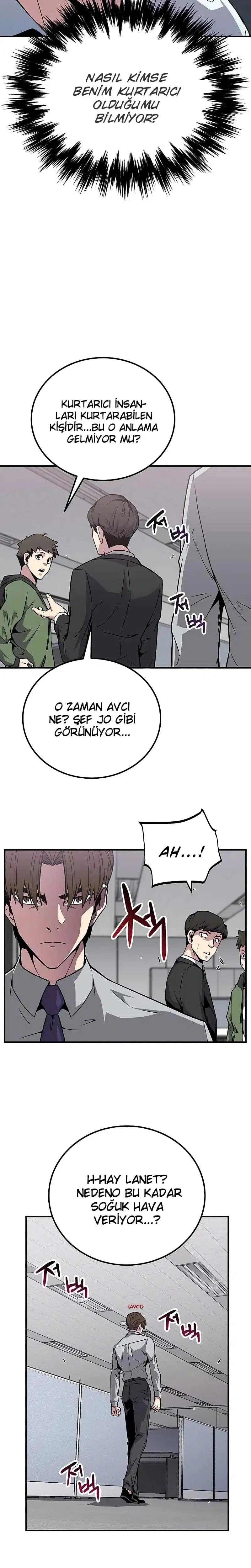 Earth Savior Selection - Bölüm 2 - Sayfa 4