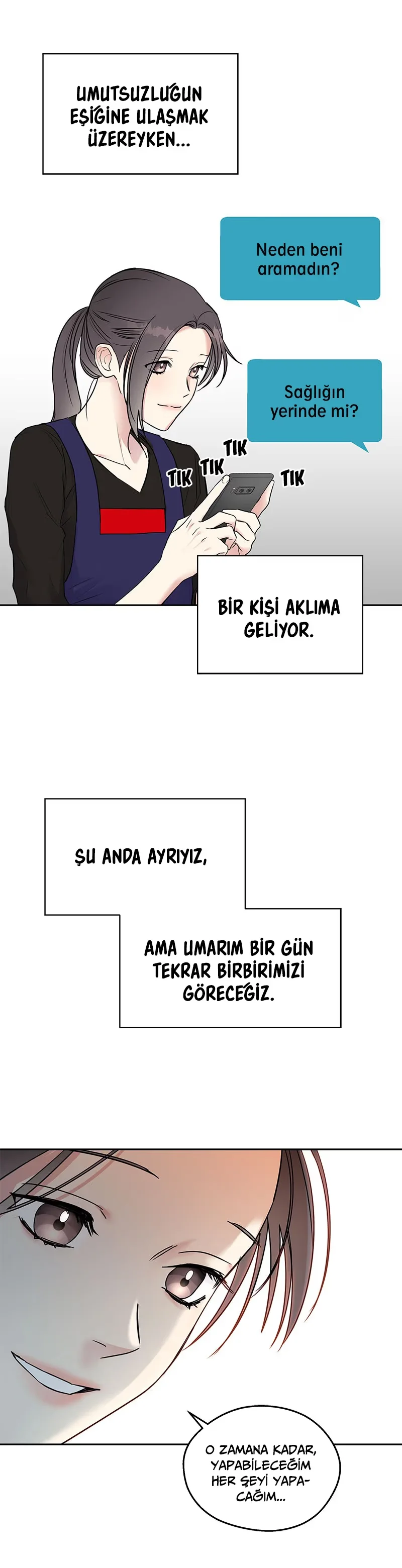 Act Like You Love Me! - Bölüm 3 - Sayfa 20