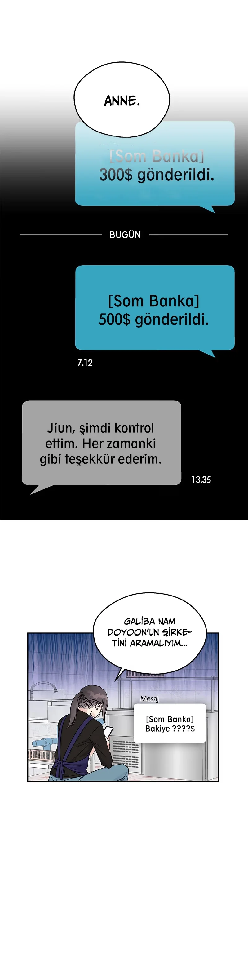 Act Like You Love Me! - Bölüm 3 - Sayfa 21