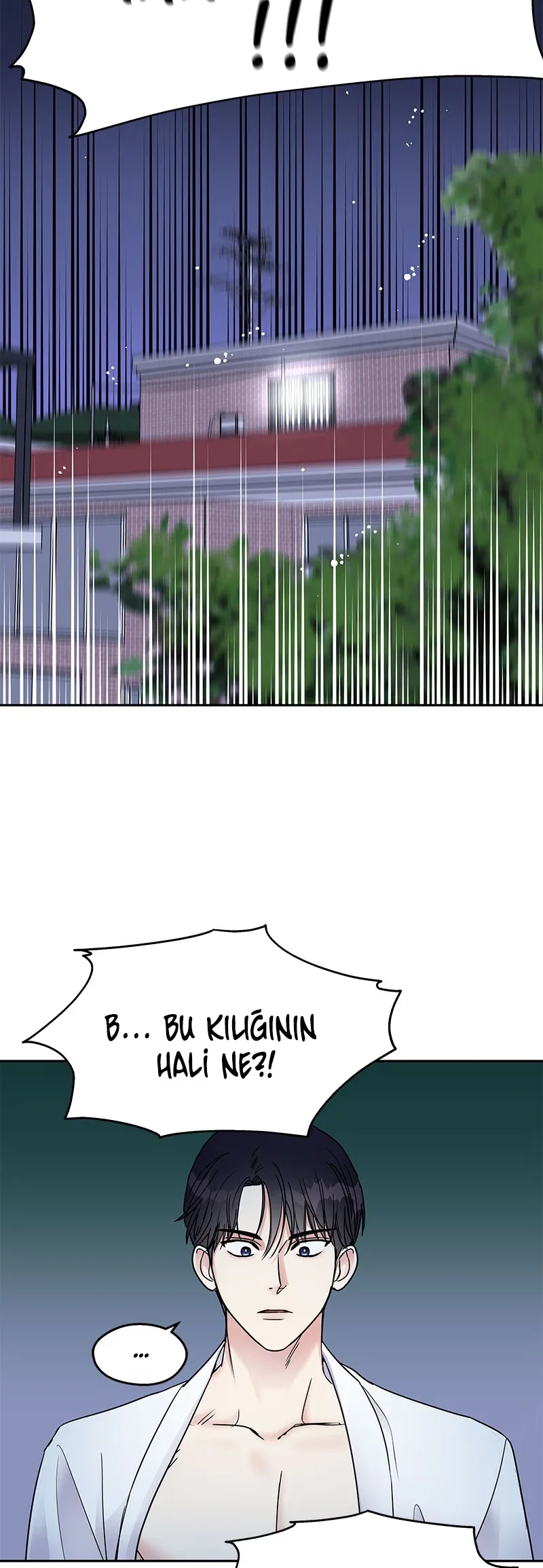 Act Like You Love Me! - Bölüm 3 - Sayfa 35