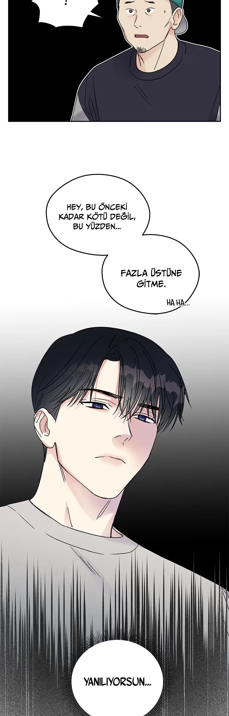 Act Like You Love Me! - Bölüm 3 - Sayfa 5