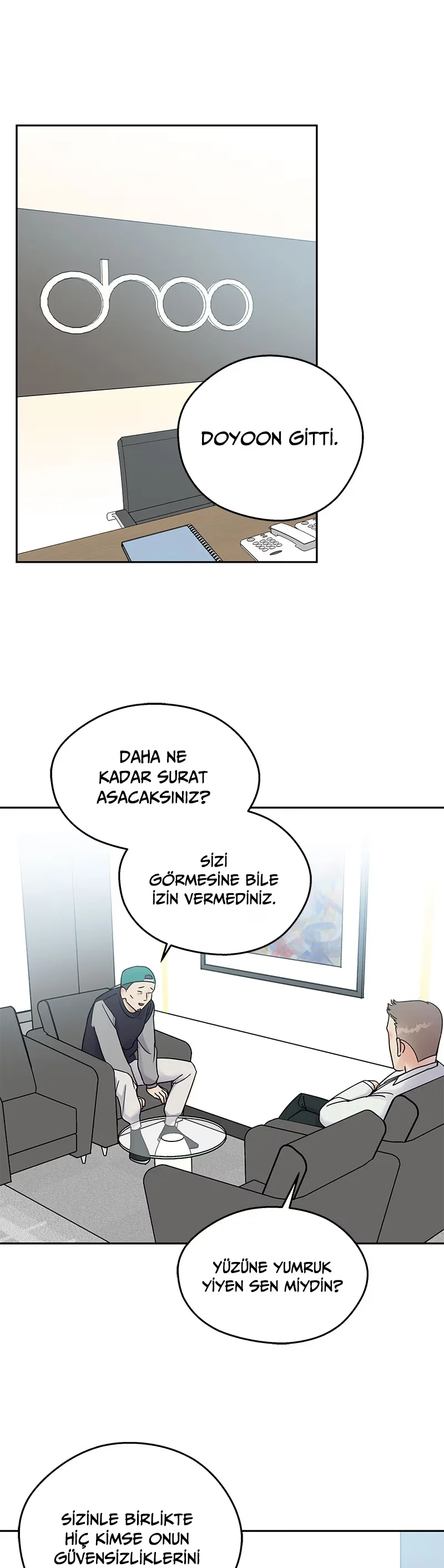 Act Like You Love Me! - Bölüm 3 - Sayfa 8