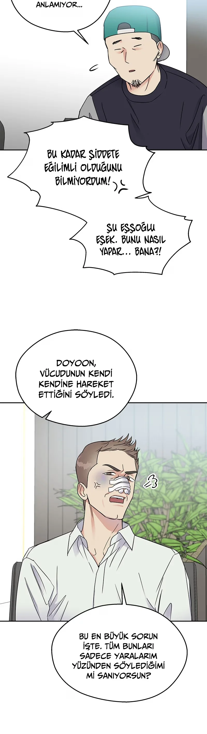 Act Like You Love Me! - Bölüm 3 - Sayfa 9