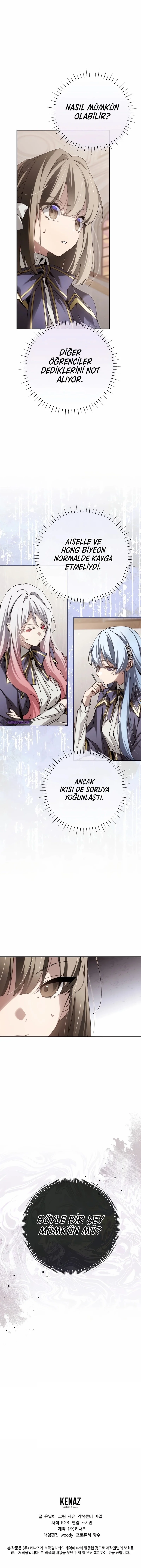 Magic Academy's Genius Blinker - Bölüm 13 - Sayfa 9