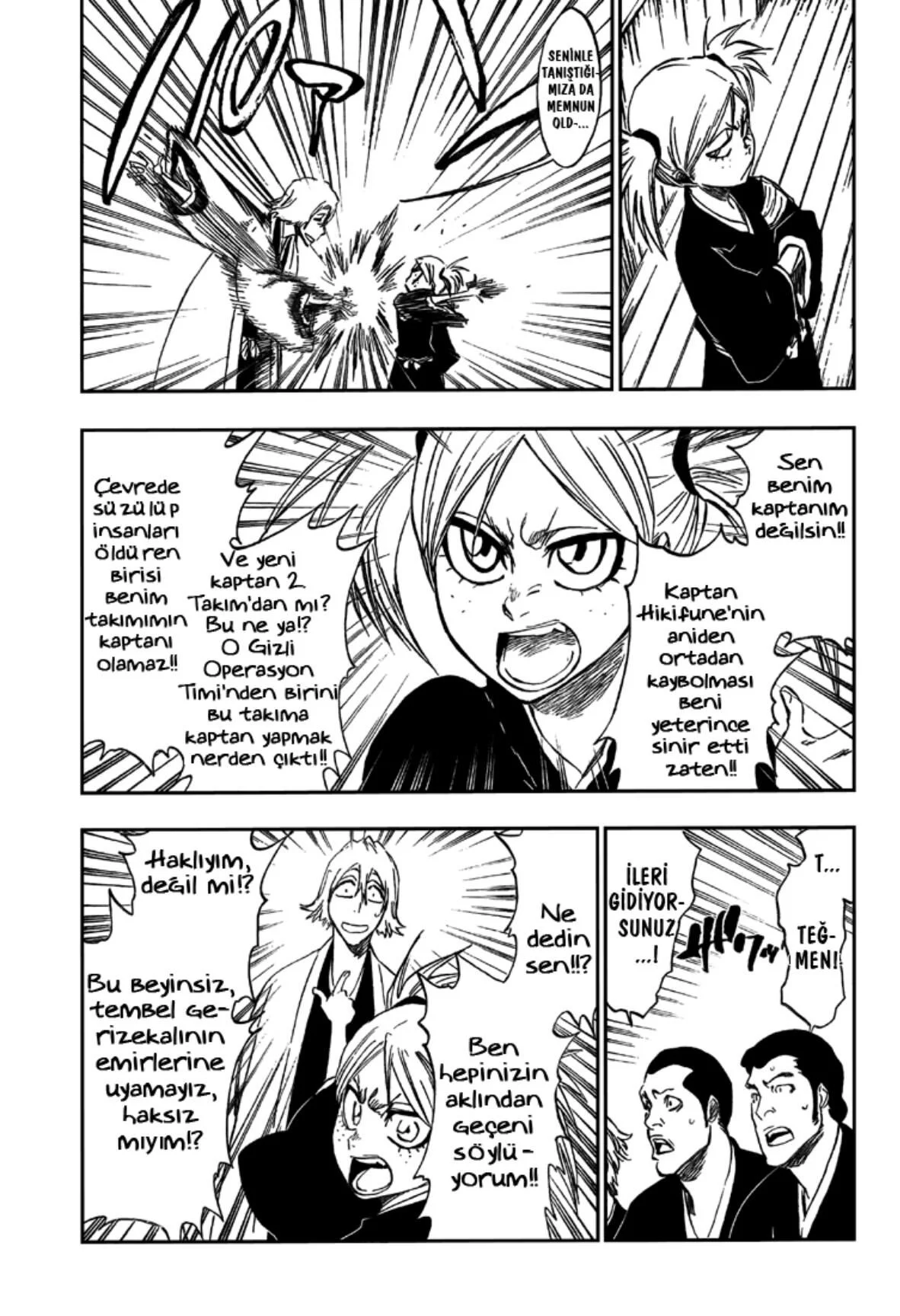 Bleach - Bölüm 315.2 - Sayfa 10